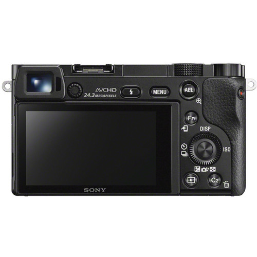 Máy ảnh Sony ILCE A6000 Body Chính hãng